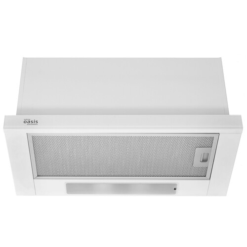 Купить Вытяжка телескопическая Oasis VT-60WG белый/белый  5355940. Характеристики, отзывы и цены в Донецке