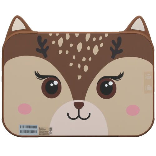 Купить 10.1" Планшет KENSHI Kids E18 LTE 64 ГБ бежевый  5404443. Характеристики, отзывы и цены в Донецке