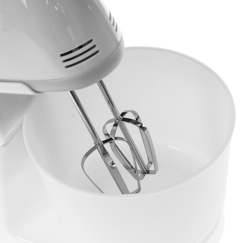 Купить Миксер Добрыня DO-2323 белый  5071290. Характеристики, отзывы и цены в Донецке