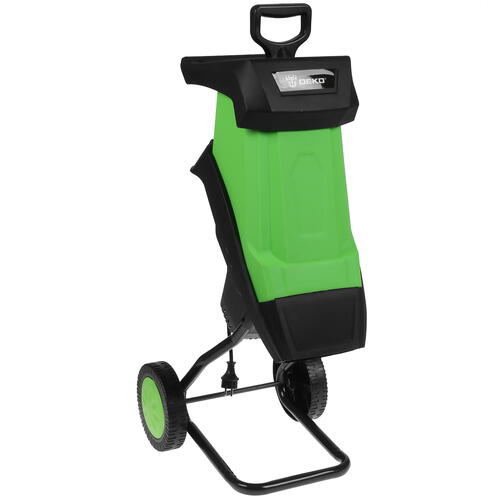 Купить Садовый измельчитель электрический DEKO DKSH2800  4818782. Характеристики, отзывы и цены в Донецке
