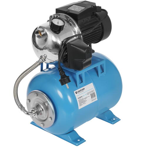 Купить Насосная станция Unipump AUTO JS 100  9977831. Характеристики, отзывы и цены в Донецке