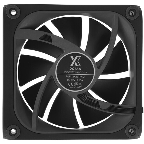 Купить Комплект вентиляторов XASTRA FZ120B ARGB  5615560. Характеристики, отзывы и цены в Донецке