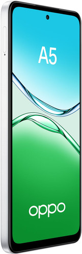 Купить 6.67" Смартфон OPPO A5 128 ГБ белый  5632148. Характеристики, отзывы и цены в Донецке