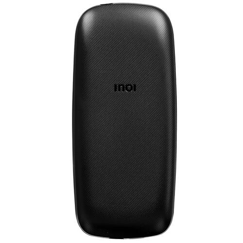 Купить Сотовый телефон INOI 100 (2021) черный  5003830. Характеристики, отзывы и цены в Донецке