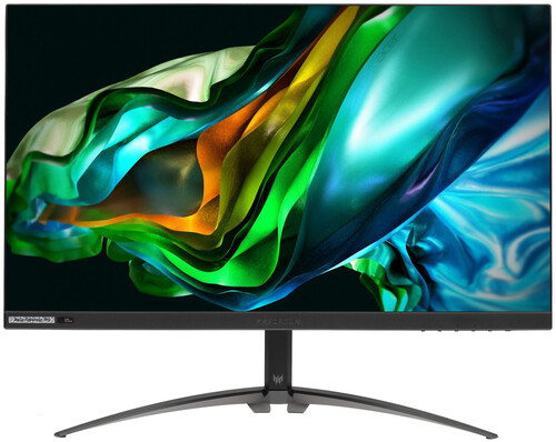 Купить 31.5" Монитор Acer Predator XB323QUM3bmiiphx черный  5455925. Характеристики, отзывы и цены в Донецке