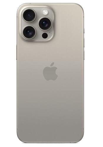 Купить 6.7" Смартфон Apple iPhone 15 Pro Max 512 ГБ серый  5432099. Характеристики, отзывы и цены в Донецке
