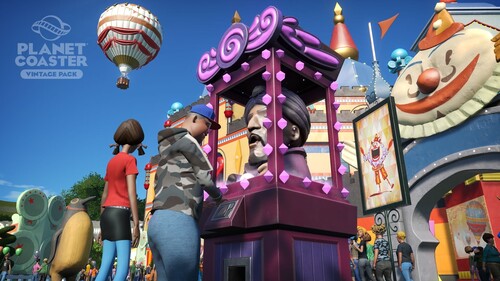 Купить Дополнение для игры Planet Coaster - Vintage Pack (Steam)  5625464. Характеристики, отзывы и цены в Донецке