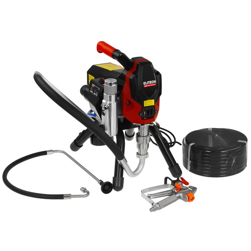 Купить Краскопульт Elitech APS500  9300576. Характеристики, отзывы и цены в Донецке