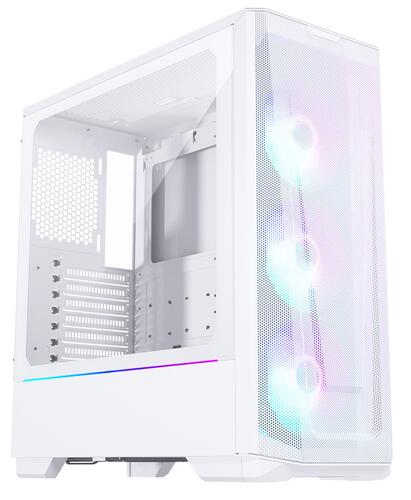 Купить Корпус PHANTEKS Eclipse G360A [PH-EC360ATG_DMW02_RU] белый  9912441. Характеристики, отзывы и цены в Донецке