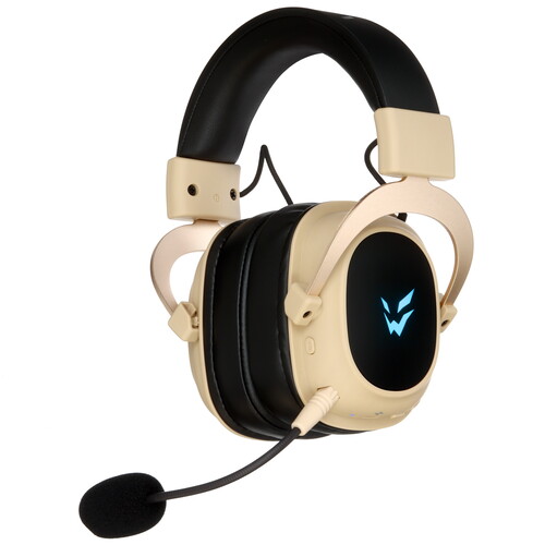 Купить Беспроводные/проводные наушники ARDOR GAMING Vault бежевый 2024  9119665. Характеристики, отзывы и цены в Донецке