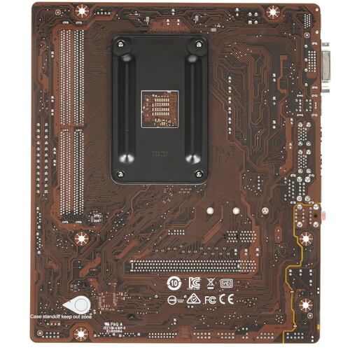 Купить Материнская плата MSI B550M-A PRO  1688759. Характеристики, отзывы и цены в Донецке