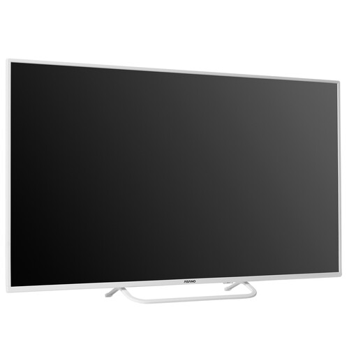 Купить 49.5" (126 см) Телевизор Asano 50LU5011T белый  9229064. Характеристики, отзывы и цены в Донецке