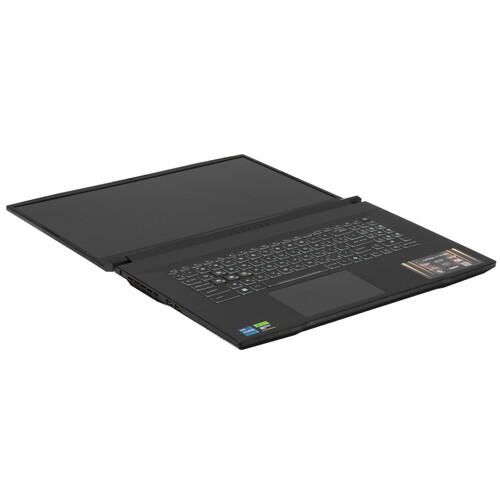 Купить 17.3" Ноутбук MSI Katana 17 HX B14WFK-051XRU черный  5629068. Характеристики, отзывы и цены в Донецке