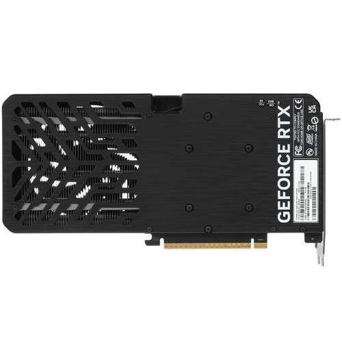 Купить Видеокарта Palit GeForce RTX 5060 Dual  5625910. Характеристики, отзывы и цены в Донецке