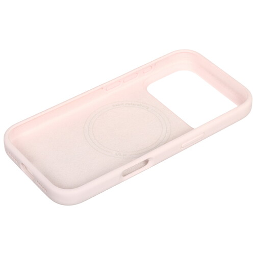 Купить Накладка  VLP Mist Case для Apple iPhone 17 Pro розовый  5640484. Характеристики, отзывы и цены в Донецке