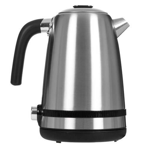 Купить Электрочайник Sakura Premium SA-2177DS серебристый  9214098. Характеристики, отзывы и цены в Донецке