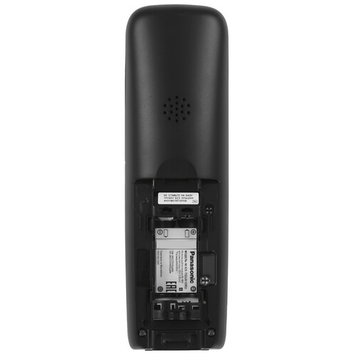 Купить Телефон беспроводной (DECT) Panasonic KX-TGU110RUB  9236764. Характеристики, отзывы и цены в Донецке
