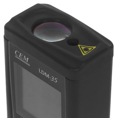 Купить Лазерный дальномер CEM LDM-35  1092646. Характеристики, отзывы и цены в Донецке