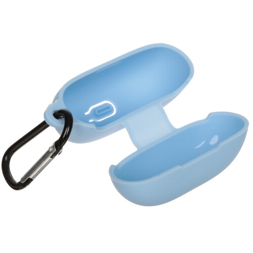 Купить Чехол Borasco для Xiaomi Redmi Buds 6 Pro, голубой  5623608. Характеристики, отзывы и цены в Донецке