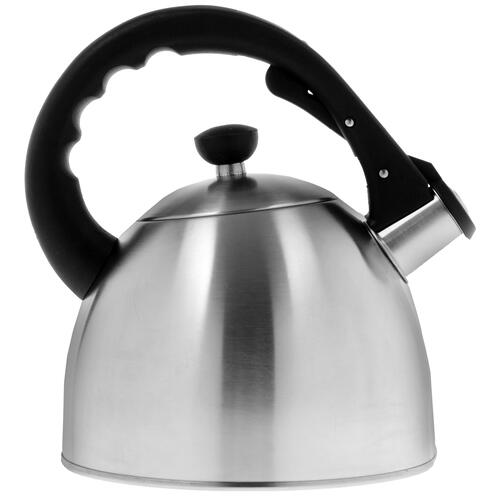 Купить Чайник для плиты Rondell  Perfect RDS-494 серебристый  7934514. Характеристики, отзывы и цены в Донецке