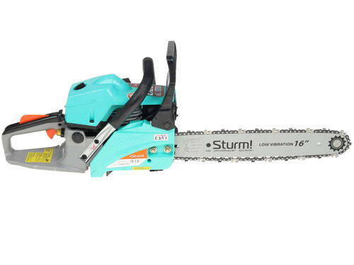 Купить Бензопила Sturm! GC99372B  1086387. Характеристики, отзывы и цены в Донецке