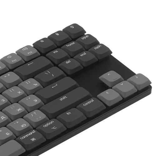 Купить Клавиатура проводная + беспроводная Keychron K1 Version 6  9289555. Характеристики, отзывы и цены в Донецке