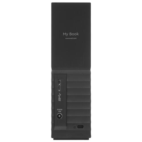 Купить 6 ТБ Внешний HDD WD My Book [WDBBGB0060HBK-EESN]  1692485. Характеристики, отзывы и цены в Донецке