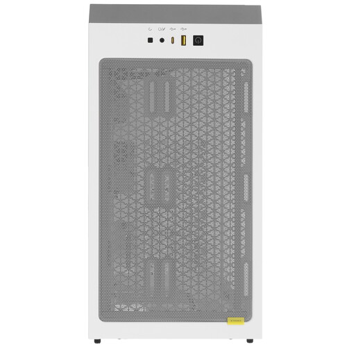 Купить Корпус Corsair iCUE 4000X RGB  5609936. Характеристики, отзывы и цены в Донецке