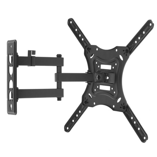 Купить Кронштейн для ТВ Harper TVFW-55 черный  1682665. Характеристики, отзывы и цены в Донецке