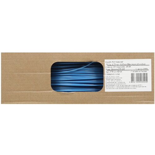 Купить Пластик Geek Filament PETG  9193591. Характеристики, отзывы и цены в Донецке