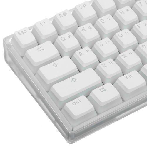 Купить Клавиатура проводная Dark Project KD68B [DP-KD-68B-907700-GMT]  5071939. Характеристики, отзывы и цены в Донецке