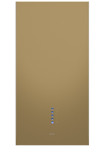 Купить Вытяжка пристенная MAUNFELD BATH 402 золотистый  9246520. Характеристики, отзывы и цены в Донецке