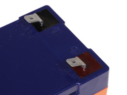 Купить Аккумуляторная батарея для ИБП Delta HR 12-7.2  0150950. Характеристики, отзывы и цены в Донецке