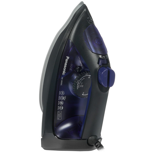 Купить Утюг Panasonic NI-U600CATW синий  8122159. Характеристики, отзывы и цены в Донецке