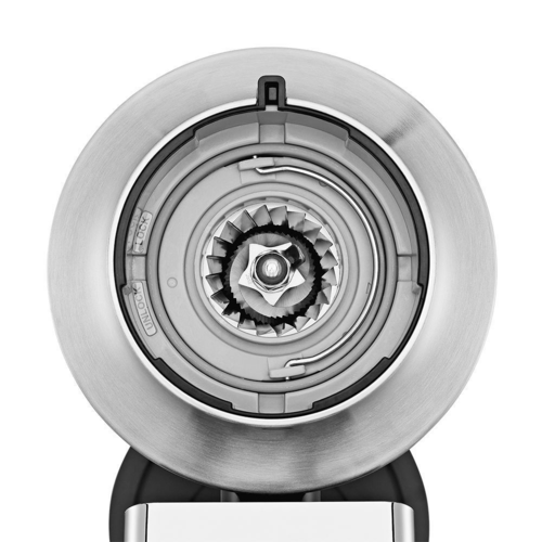 Купить Кофемолка электрическая Kitfort КТ-7412 серебристый  9155275. Характеристики, отзывы и цены в Донецке