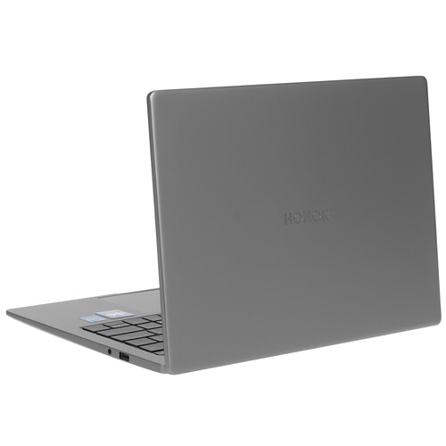 Купить 14" Ноутбук HONOR MagicBook X 14 2024 Pro Fermi-G5851A серый  5448004. Характеристики, отзывы и цены в Донецке