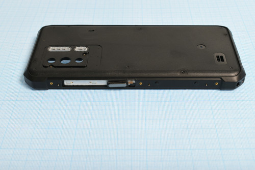 Купить Корпус (Задняя часть + Touch-ID) для смартфона Oukitel WP17 [JCZW1138-S93-FT9391EC--V3] (Black)  7723890. Характеристики, отзывы и цены в Донецке