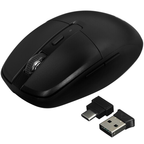 Купить Мышь беспроводная DEXP DCM-807D  черный  9156103. Характеристики, отзывы и цены в Донецке
