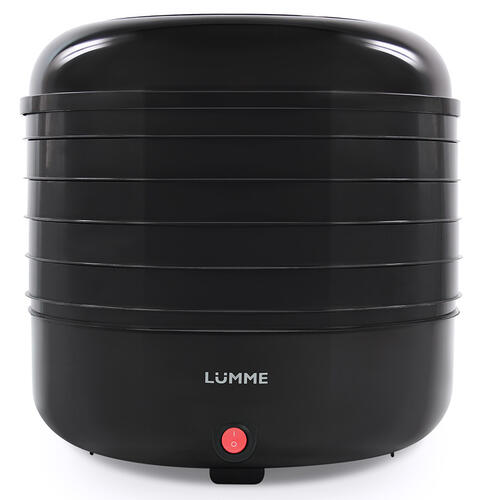 Купить Сушилка для овощей и фруктов LUMME LFD-105PP черный  5353718. Характеристики, отзывы и цены в Донецке