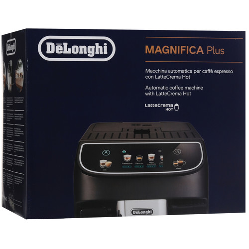 Купить Кофемашина автоматическая DeLonghi Magnifica Plus ECAM320.61.G серый  5464290. Характеристики, отзывы и цены в Донецке
