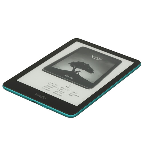 Купить 7" Электронная книга Amazon Kindle Paperwhite: Signature Edition (12th Gen) 2024 зеленый  5607423. Характеристики, отзывы и цены в Донецке