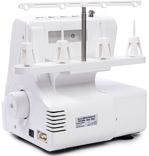 Купить Оверлок Micron Fusion 112  9131225. Характеристики, отзывы и цены в Донецке