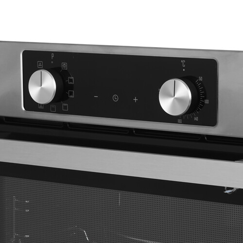 Купить Электрический духовой шкаф ARDO BO39EX2 серебристый  9243788. Характеристики, отзывы и цены в Донецке