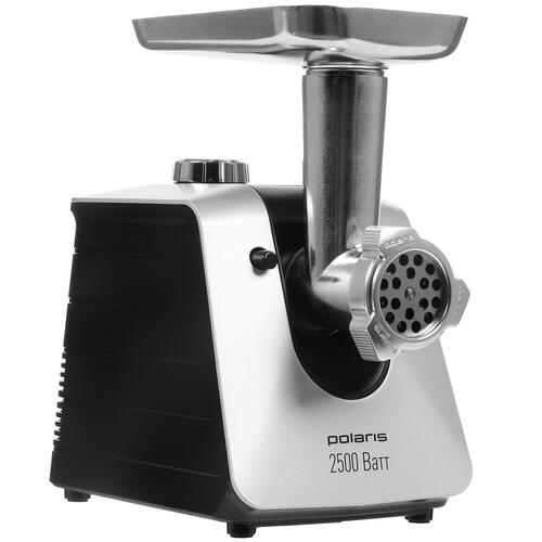 Купить Мясорубка электрическая Polaris PMG 2546 серый  1310339. Характеристики, отзывы и цены в Донецке