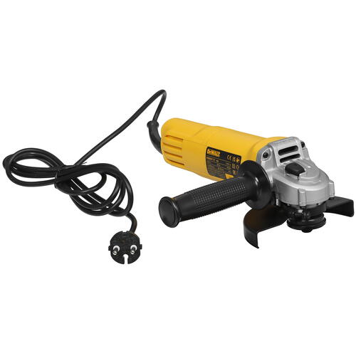 Купить Углошлифовальная машина (УШМ) DeWalt DWE4117  5443663. Характеристики, отзывы и цены в Донецке
