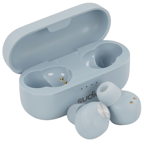Купить Наушники TWS Sudio T3 синий 2024  9179381. Характеристики, отзывы и цены в Донецке