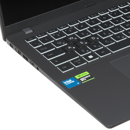 Купить 16" Ноутбук ASUS Vivobook 16 V3607VU-RP191 черный  5612591. Характеристики, отзывы и цены в Донецке
