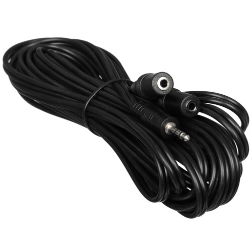 Купить Кабель   Cablexpert jack 3.5 мм - jack 3.5 мм х2 шт. черный  5630967. Характеристики, отзывы и цены в Донецке