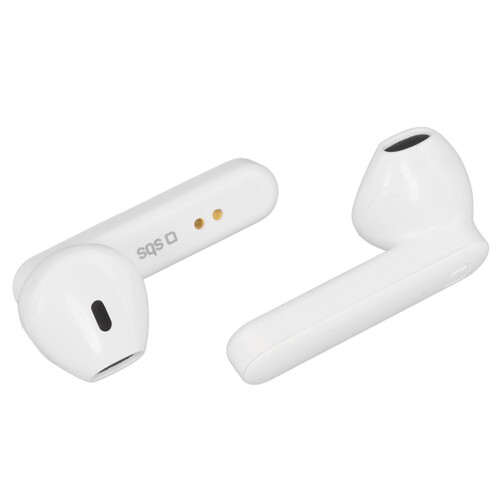 Купить Наушники TWS SBS Twin Hop белый 2020  9138041. Характеристики, отзывы и цены в Донецке