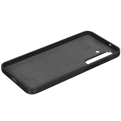 Купить Накладка  Samsung Kindsuit Case для Samsung Galaxy S25 FE черный  5640438. Характеристики, отзывы и цены в Донецке